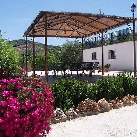 Casa Rural El Rincon Carcabuey Ngoại thất bức ảnh