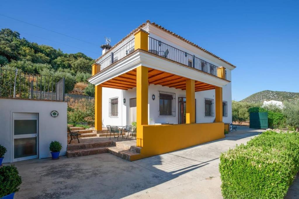 Casa Rural El Rincon Carcabuey Ngoại thất bức ảnh