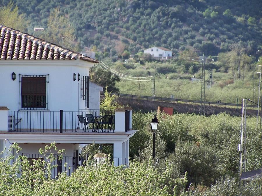 Casa Rural El Rincon Carcabuey Ngoại thất bức ảnh