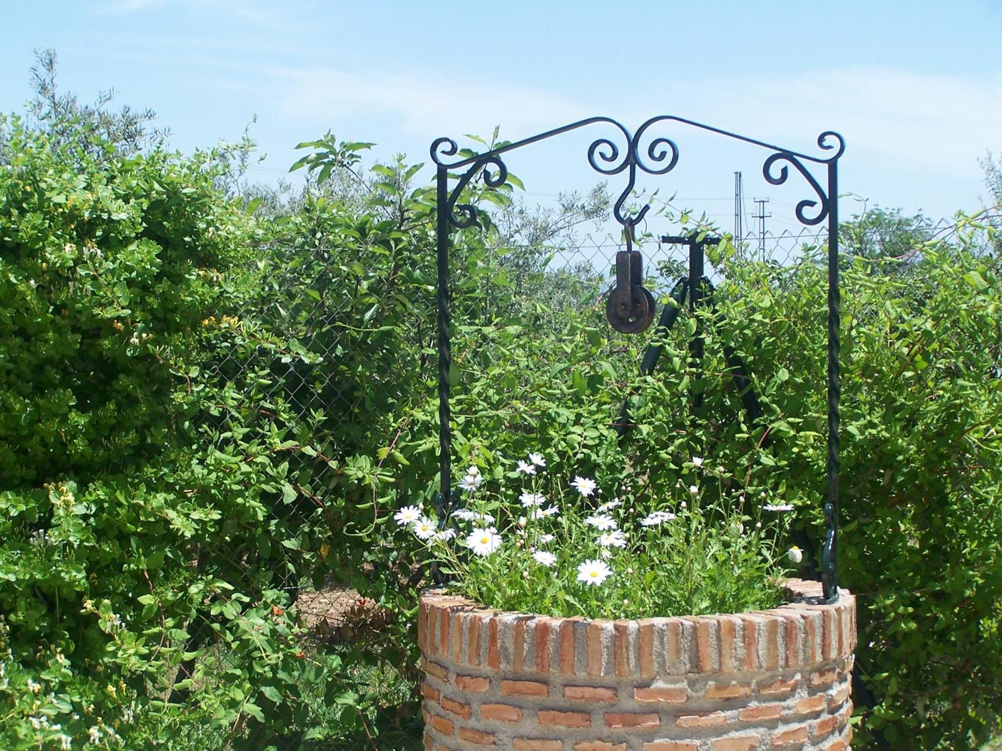 Casa Rural El Rincon Carcabuey Ngoại thất bức ảnh