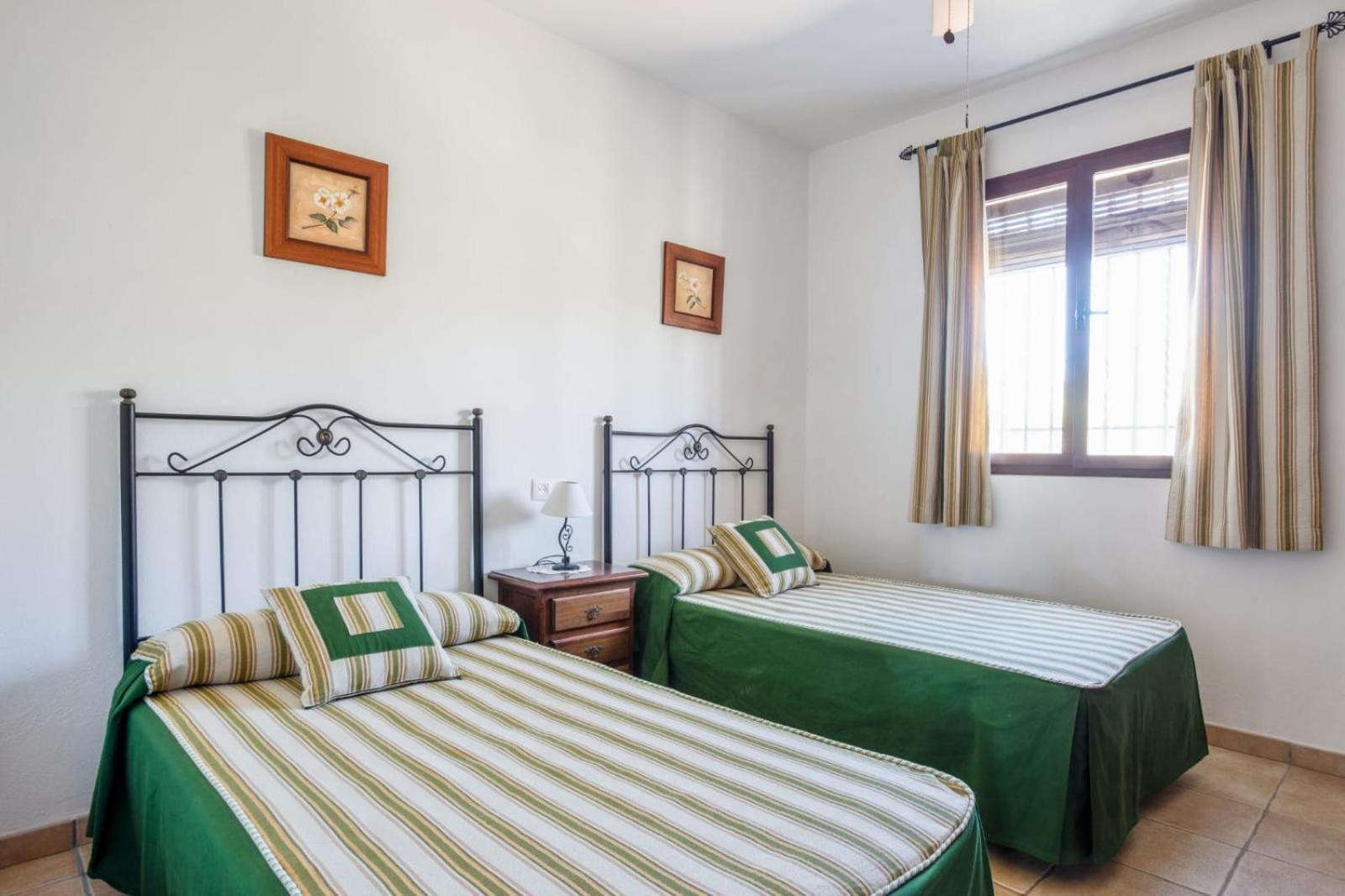 Casa Rural El Rincon Carcabuey Ngoại thất bức ảnh