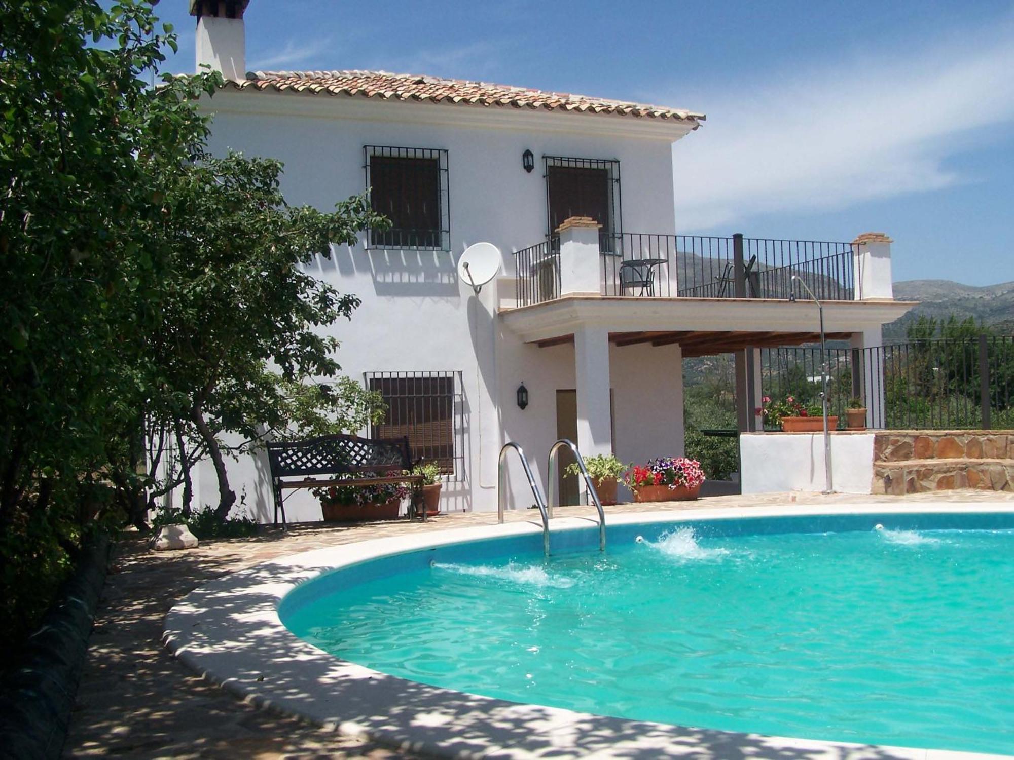 Casa Rural El Rincon Carcabuey Ngoại thất bức ảnh