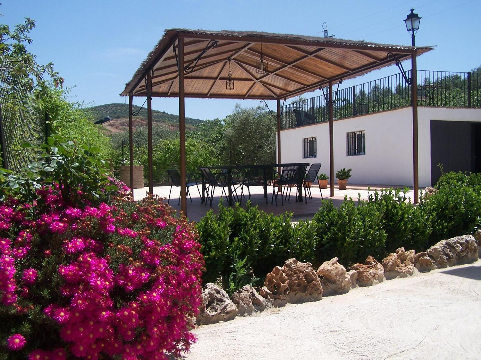 Casa Rural El Rincon Carcabuey Ngoại thất bức ảnh