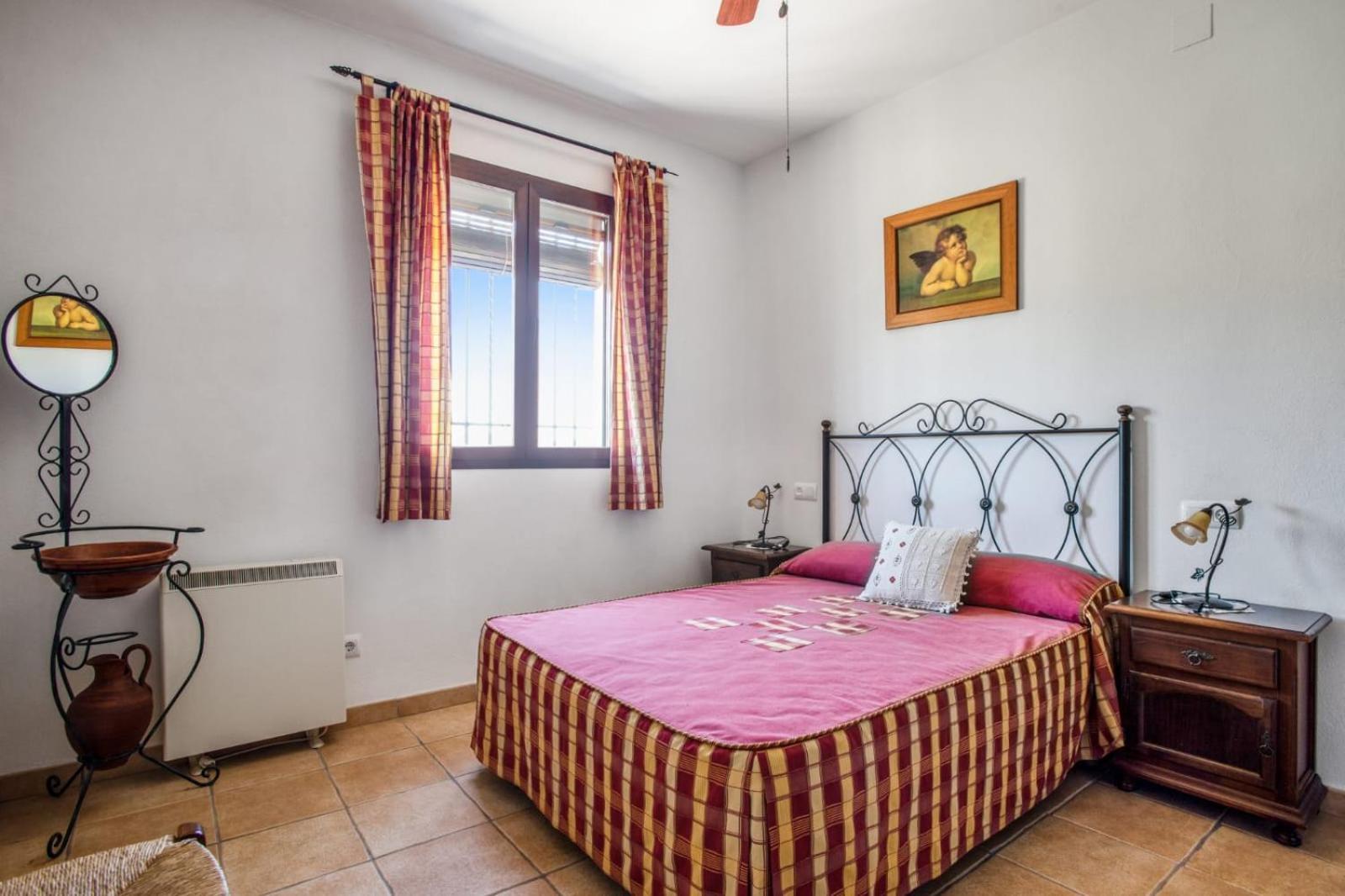 Casa Rural El Rincon Carcabuey Ngoại thất bức ảnh
