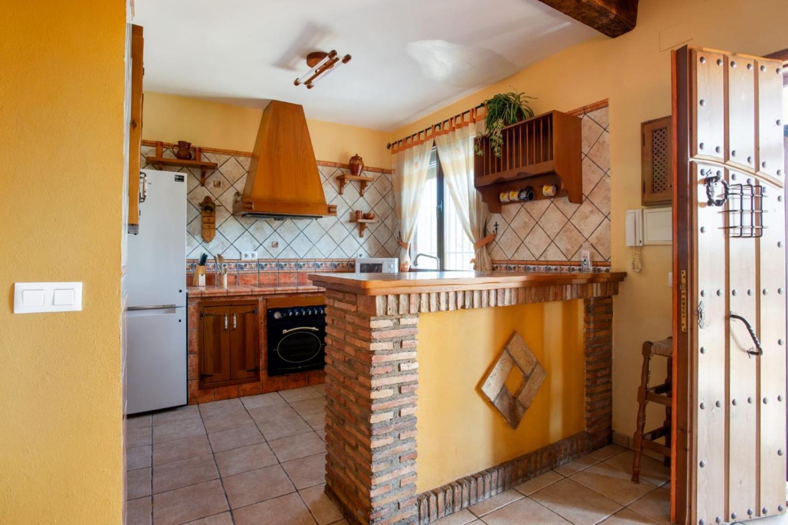 Casa Rural El Rincon Carcabuey Ngoại thất bức ảnh