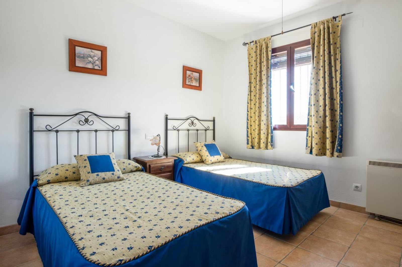 Casa Rural El Rincon Carcabuey Ngoại thất bức ảnh