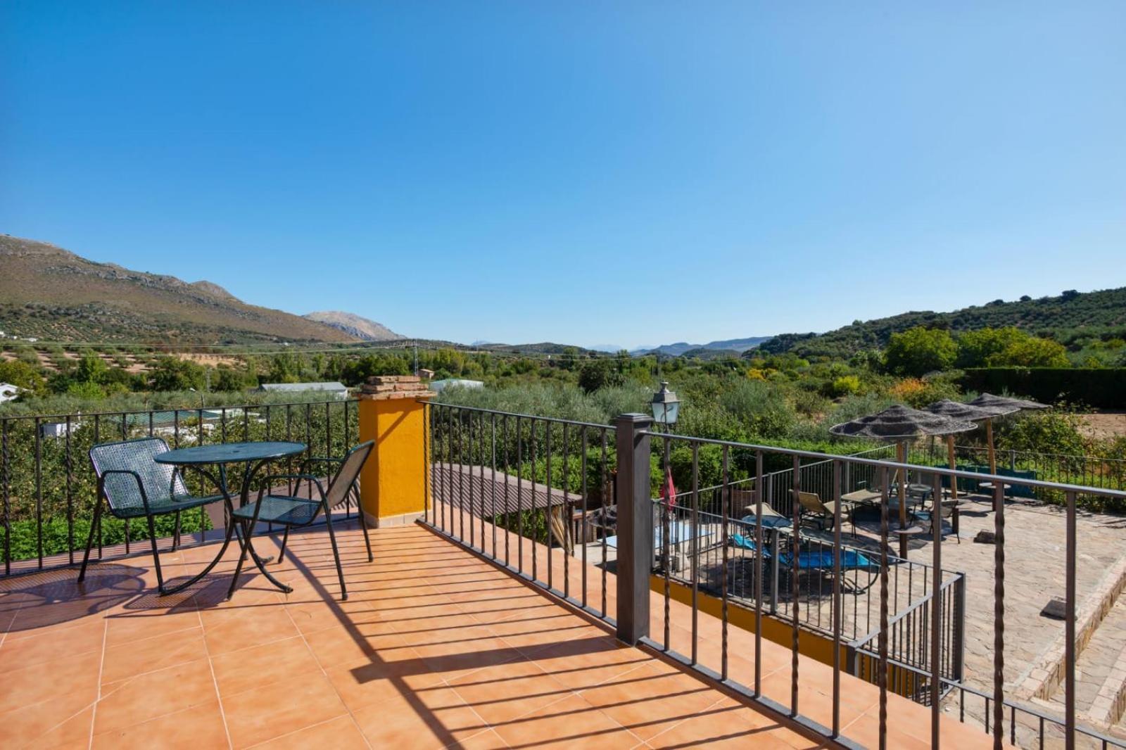 Casa Rural El Rincon Carcabuey Ngoại thất bức ảnh