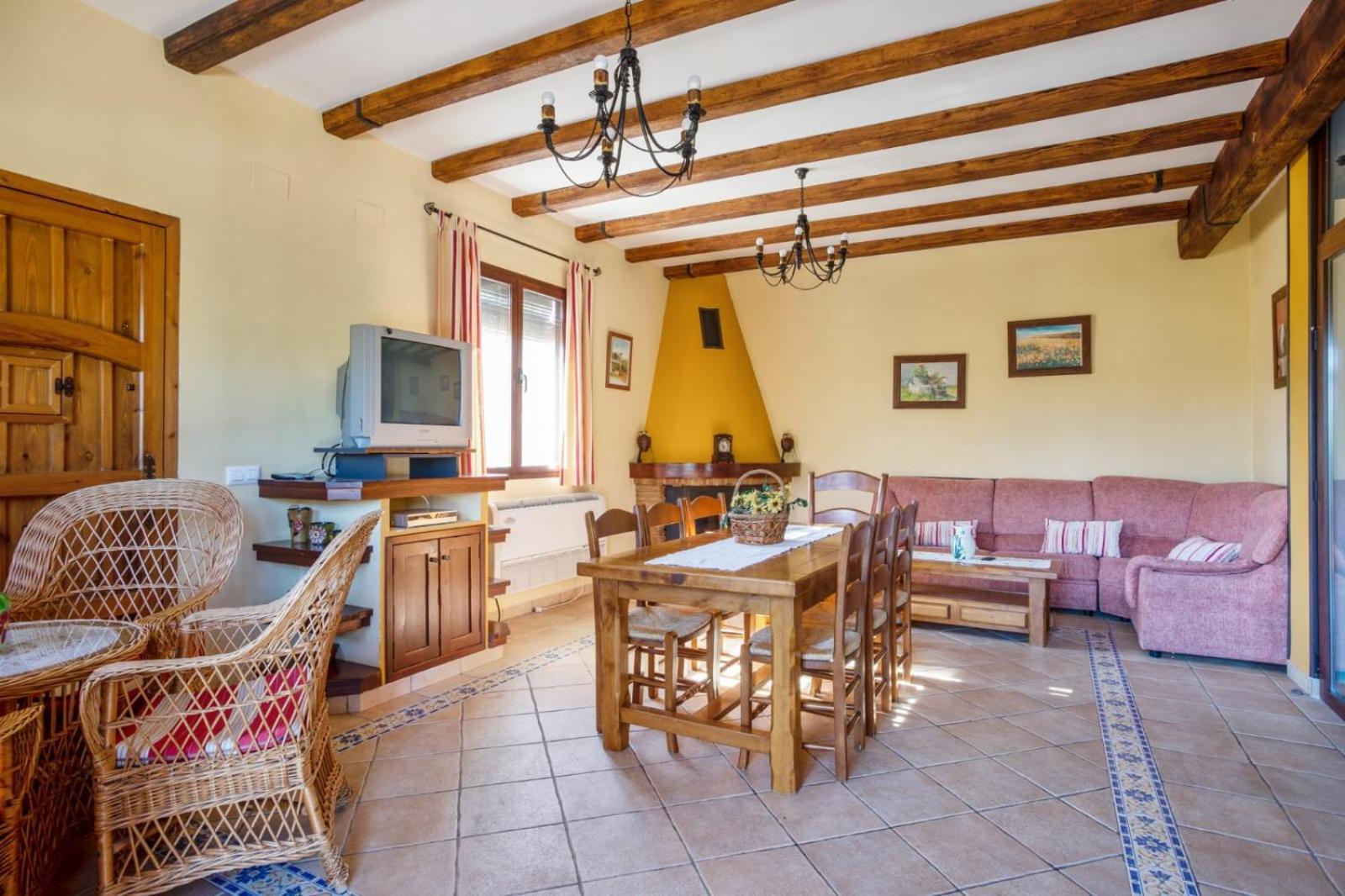 Casa Rural El Rincon Carcabuey Ngoại thất bức ảnh