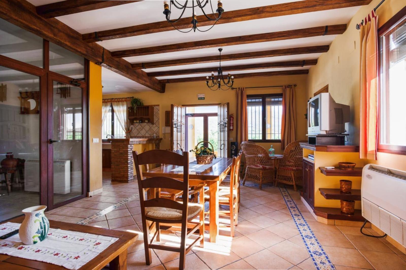 Casa Rural El Rincon Carcabuey Ngoại thất bức ảnh