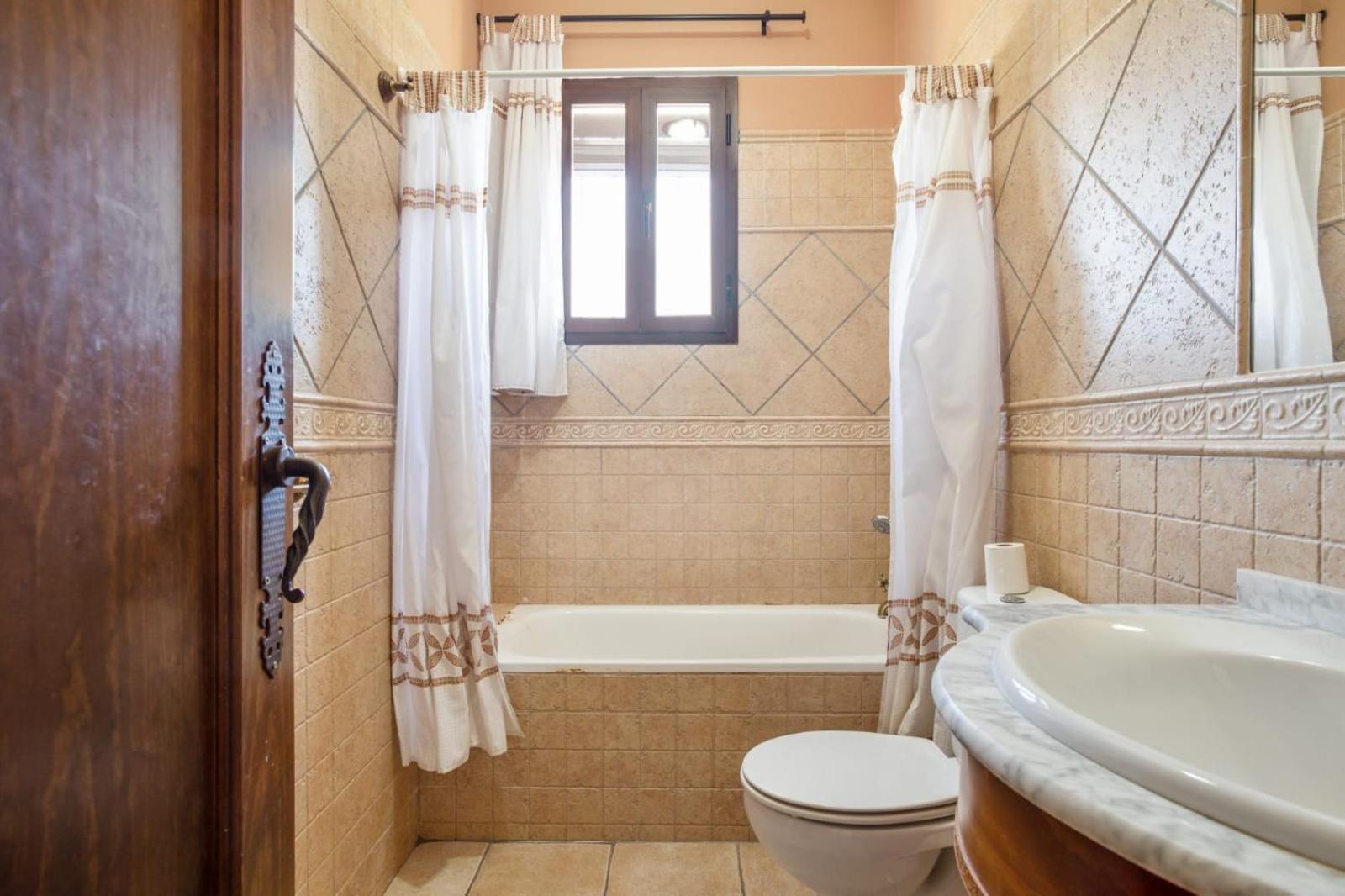 Casa Rural El Rincon Carcabuey Ngoại thất bức ảnh