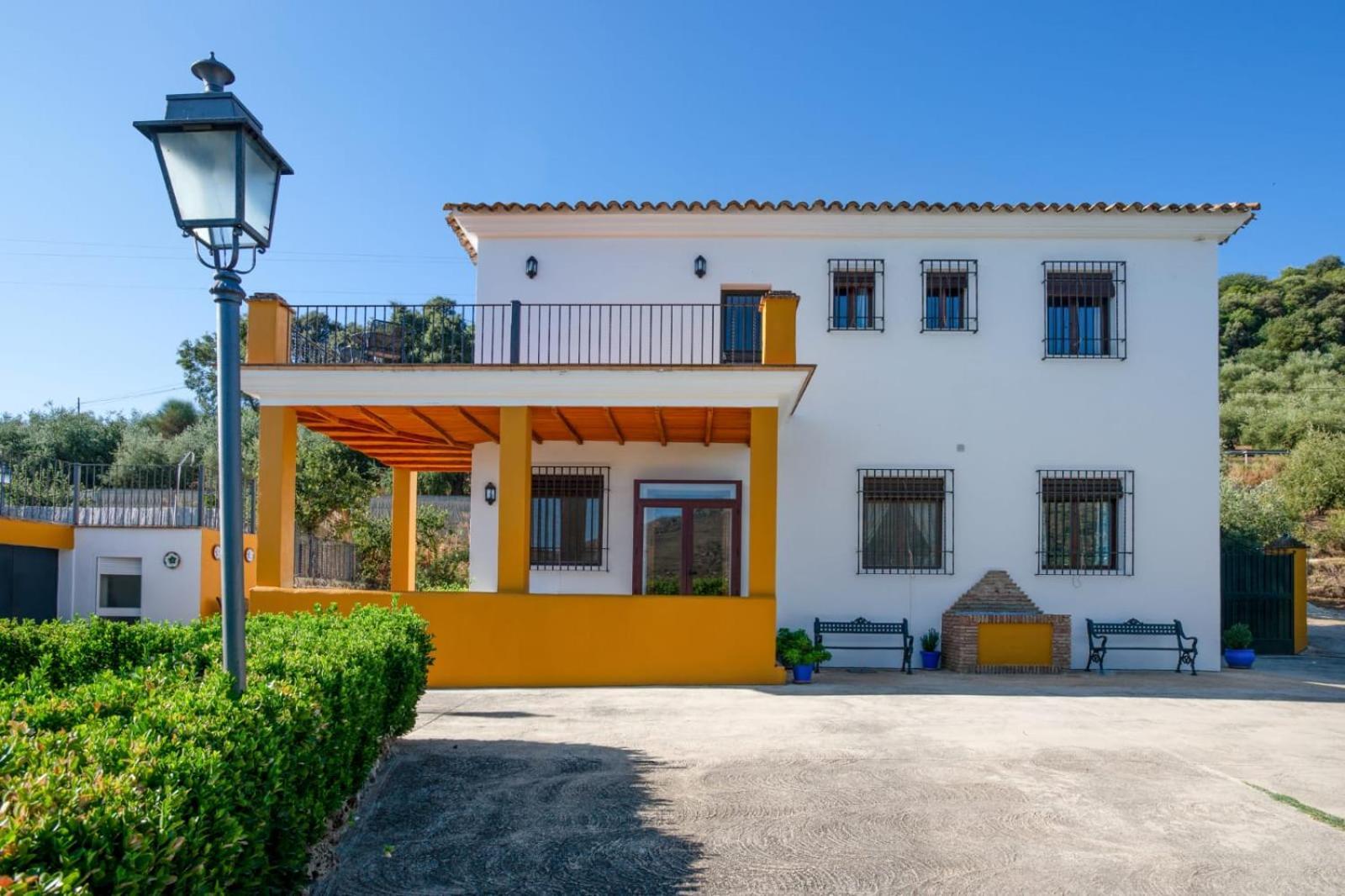 Casa Rural El Rincon Carcabuey Ngoại thất bức ảnh
