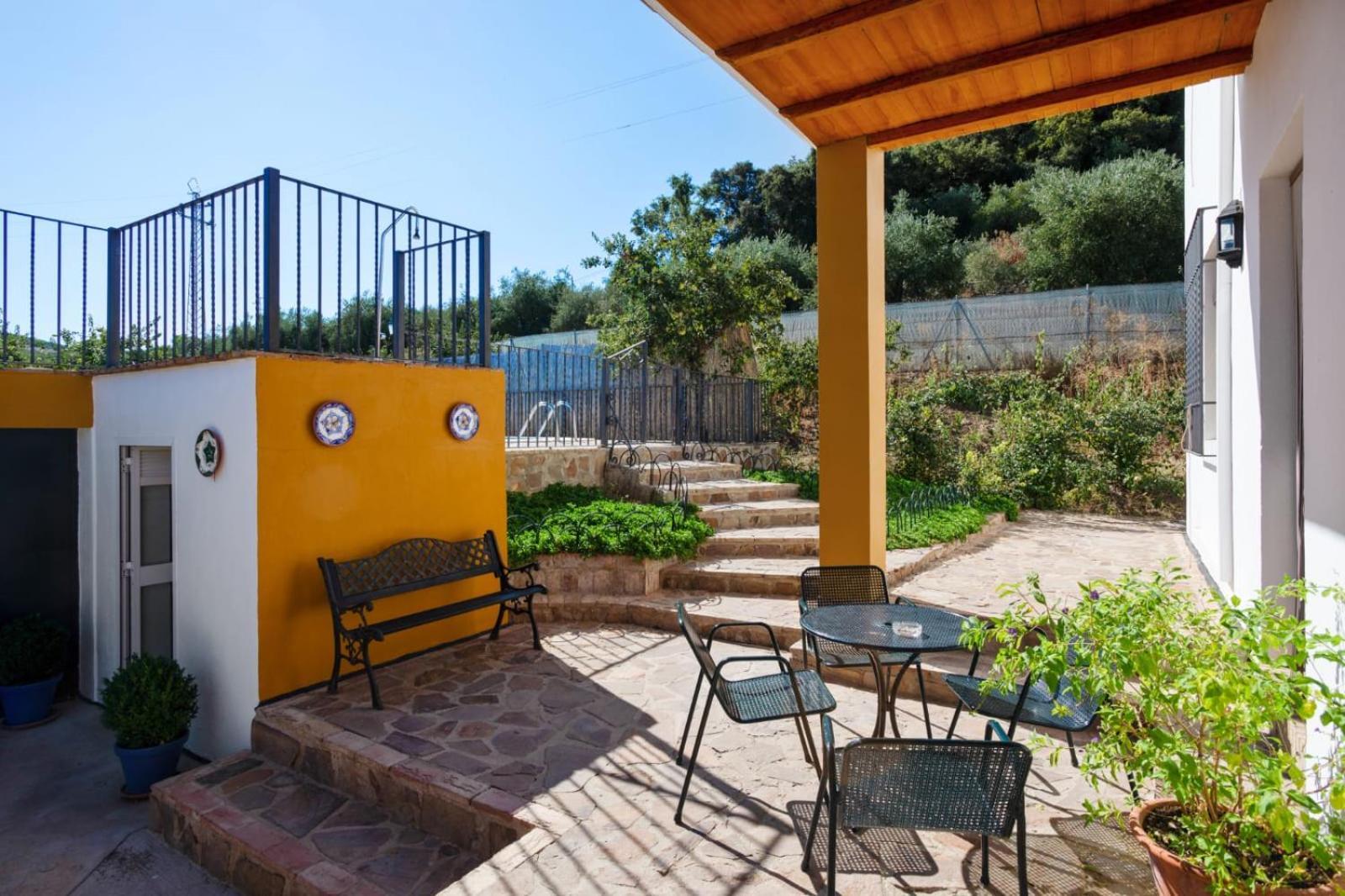 Casa Rural El Rincon Carcabuey Ngoại thất bức ảnh